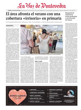 Cover of Pontevedra local