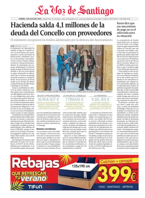 Cover of Santiago local