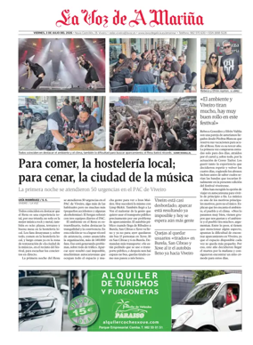 Cover of Viveiro local