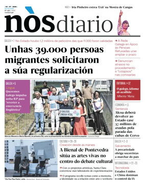 Cover of Nos Diario