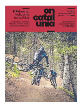 Cover of On Catalunya