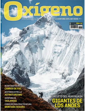 Cover of Oxigeno