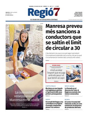 Cover of Regio7