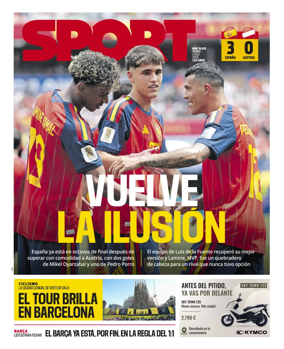 Cover of Sport