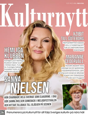 Cover of Kulturnytt