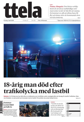 Cover of Ttela