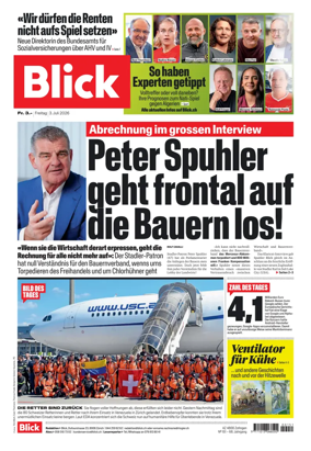 Cover of Blick