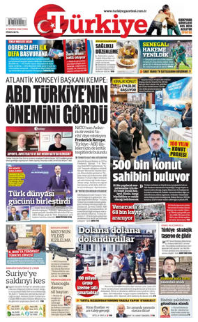 Cover of Turkiye