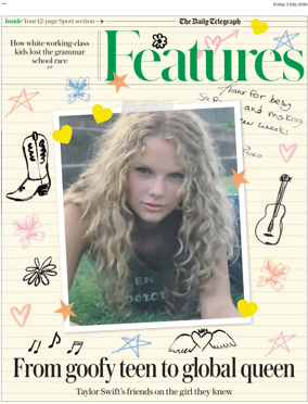 Cover of Features