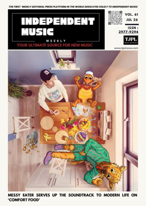 Cover of Independent Music weekly