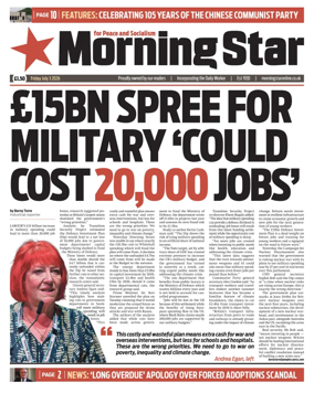 Cover of Morning Star