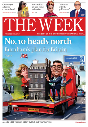 Cover of The Week