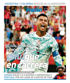 Cover of Ovacion