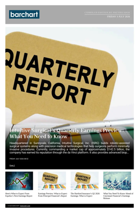 Cover of Barchart