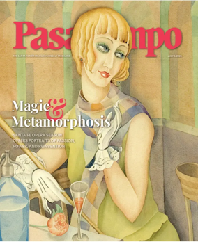 Cover of Pasatiempo