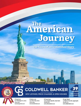 Cover of The American Journey