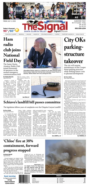 Cover of The Signal