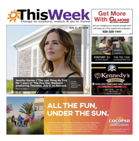Cover of This Week