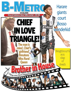 Cover of B Metro