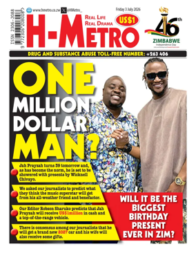 Cover of H Metro