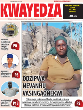 Cover of Kwayedza