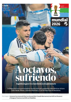 Cover of Deportivo
