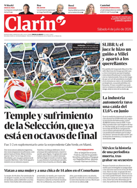 Cover of Clarin