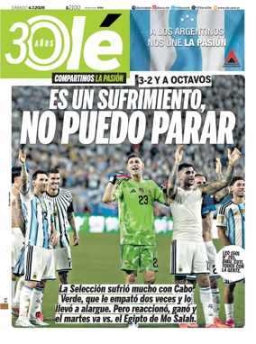 Cover of Ole