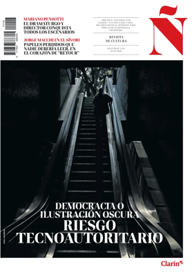 Cover of Revista N