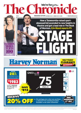 Cover of The Chronicle