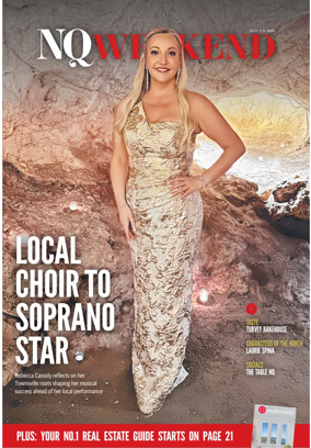 Cover of Townsville Weekend