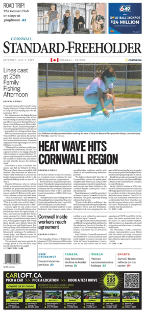 Cover of Standard-Freeholder (Cornwall)