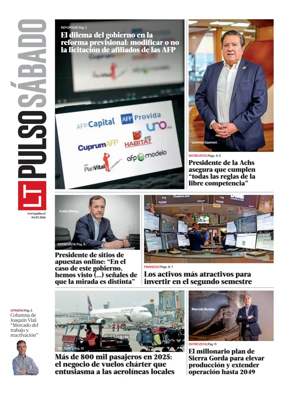 Cover of Pulso