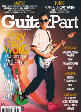 Cover of Guitar Part