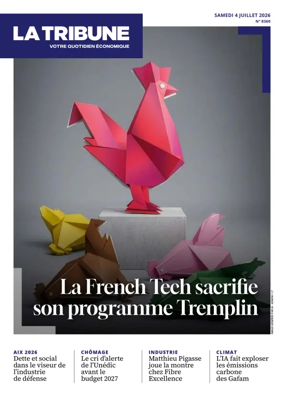 Cover of La Tribune Toulouse (Edition Quotidienne)