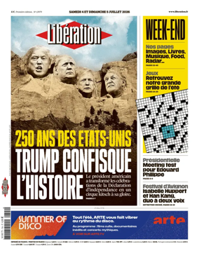 Cover of Liberation