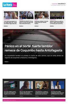 Cover of Money Tag - La Hora