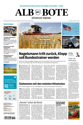 Cover of Alb Bote