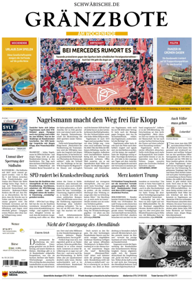Cover of Granzbote