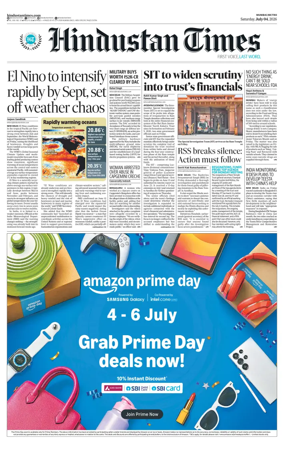Cover of HT Navi Mumbai