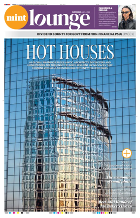 Cover of Mint Chennai