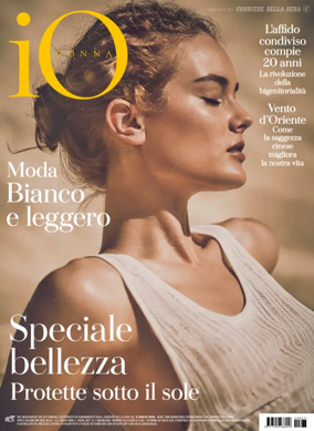 Cover of Io Donna
