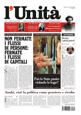 Cover of L'Unita