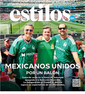 Cover of Estilos GH