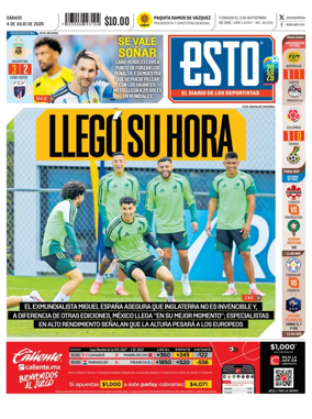 Cover of Esto