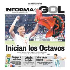 Cover of Informagol