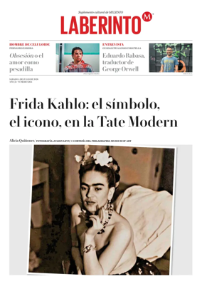 Cover of Laberinto