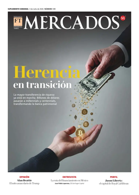 Cover of Mercados Milenio
