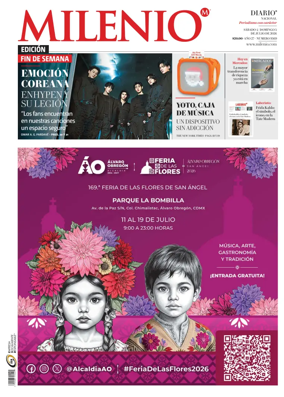 Cover of Milenio