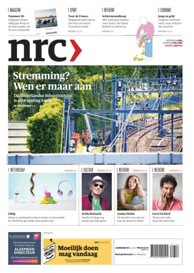 Cover of NRC